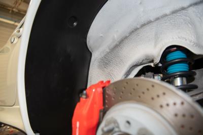 1996 Porsche 911 Turbo