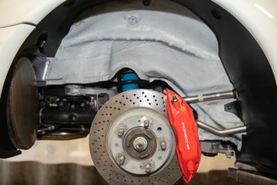 1996 Porsche 911 Turbo