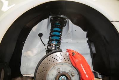 1996 Porsche 911 Turbo