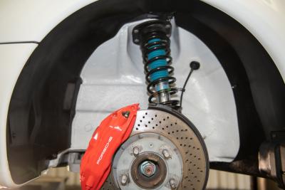 1996 Porsche 911 Turbo