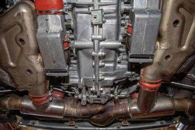 1996 Porsche 911 Turbo