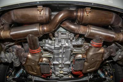 1996 Porsche 911 Turbo