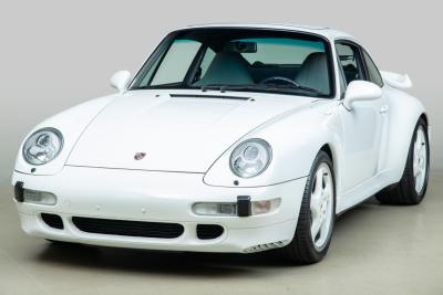 1996 Porsche 911 Turbo