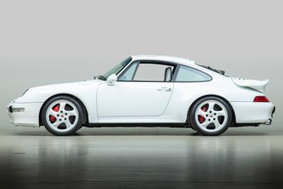 1996 Porsche 911 Turbo