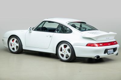 1996 Porsche 911 Turbo