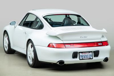 1996 Porsche 911 Turbo