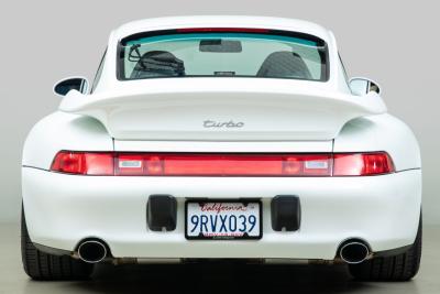 1996 Porsche 911 Turbo