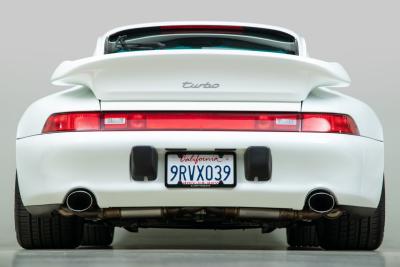 1996 Porsche 911 Turbo