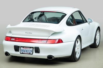 1996 Porsche 911 Turbo