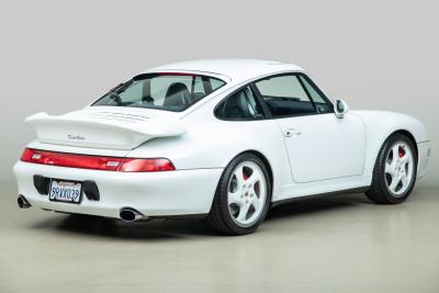 1996 Porsche 911 Turbo