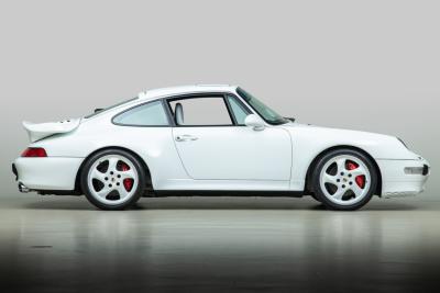 1996 Porsche 911 Turbo