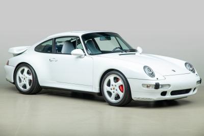 1996 Porsche 911 Turbo