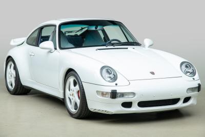 1996 Porsche 911 Turbo