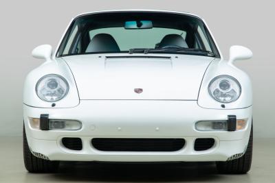 1996 Porsche 911 Turbo