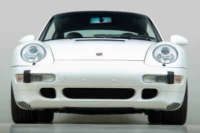 1996 Porsche 911 Turbo