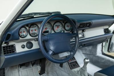 1996 Porsche 911 Turbo