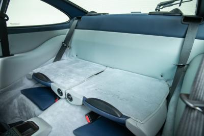 1996 Porsche 911 Turbo