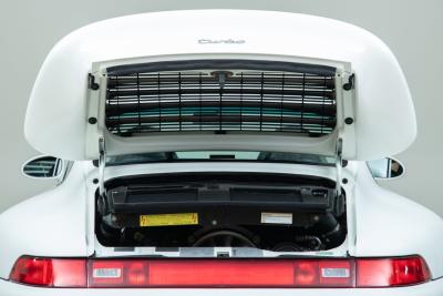 1996 Porsche 911 Turbo