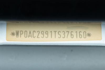 1996 Porsche 911 Turbo