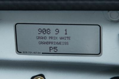 1996 Porsche 911 Turbo