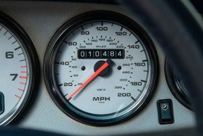 1996 Porsche 911 Turbo