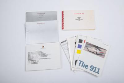 1996 Porsche 911 Turbo