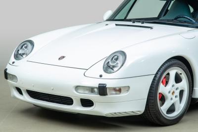 1996 Porsche 911 Turbo