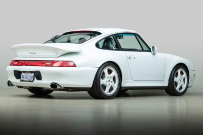 1996 Porsche 911 Turbo