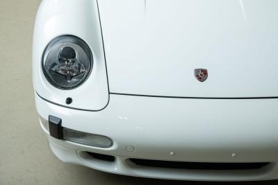 1996 Porsche 911 Turbo