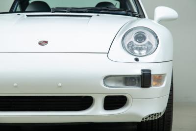 1996 Porsche 911 Turbo