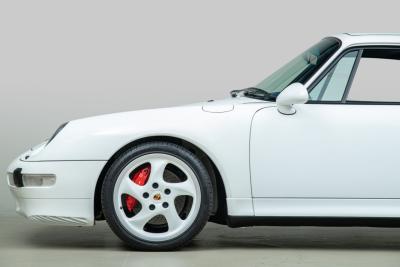 1996 Porsche 911 Turbo