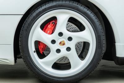 1996 Porsche 911 Turbo