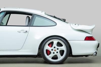 1996 Porsche 911 Turbo