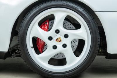 1996 Porsche 911 Turbo