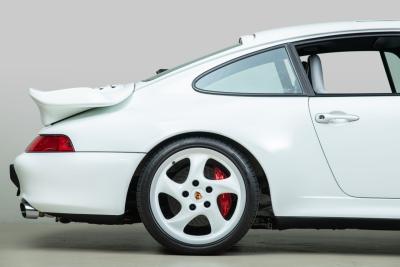 1996 Porsche 911 Turbo