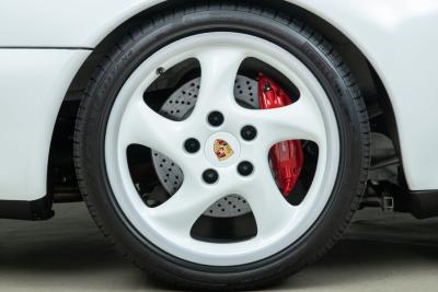 1996 Porsche 911 Turbo