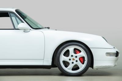 1996 Porsche 911 Turbo