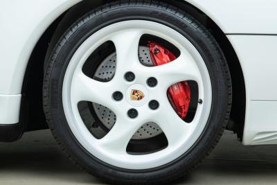 1996 Porsche 911 Turbo