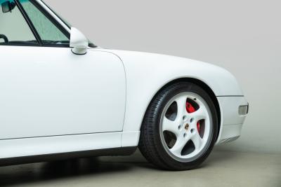 1996 Porsche 911 Turbo