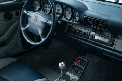 1996 Porsche 911 Turbo