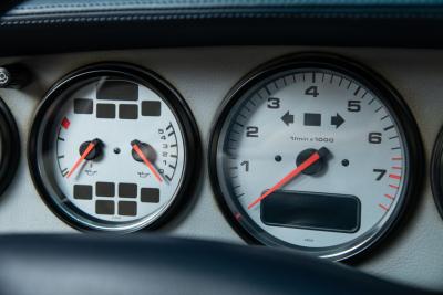 1996 Porsche 911 Turbo