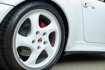 1996 Porsche 911 Turbo