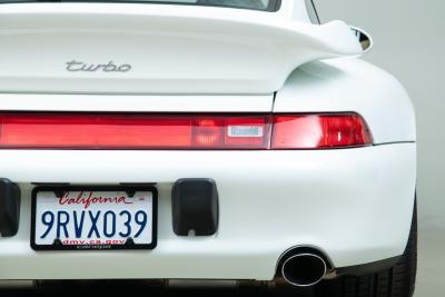 1996 Porsche 911 Turbo