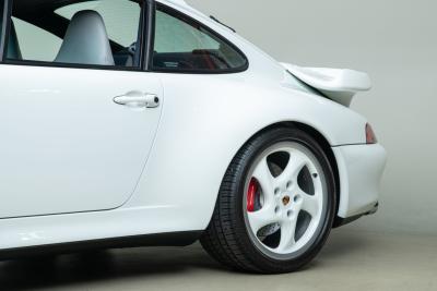 1996 Porsche 911 Turbo