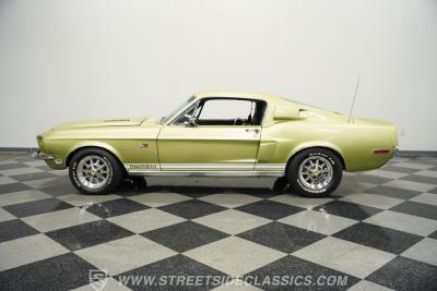 1968 Ford Mustang Shelby GT500KR