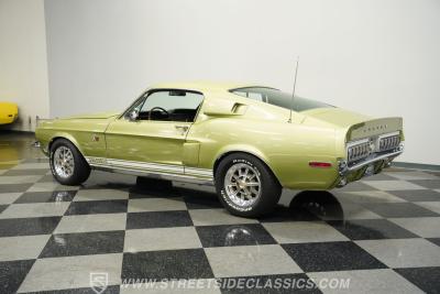 1968 Ford Mustang Shelby GT500KR