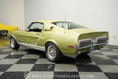 1968 Ford Mustang Shelby GT500KR