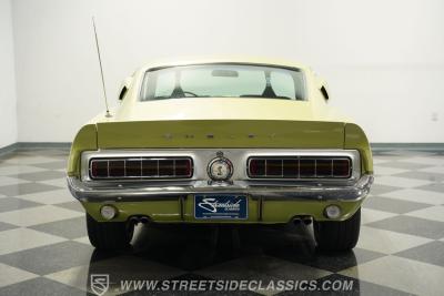 1968 Ford Mustang Shelby GT500KR