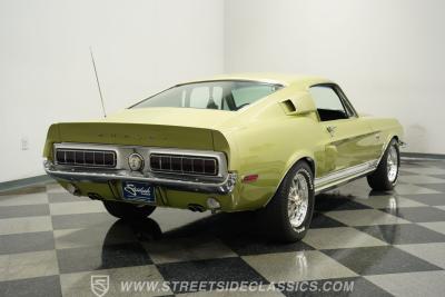 1968 Ford Mustang Shelby GT500KR