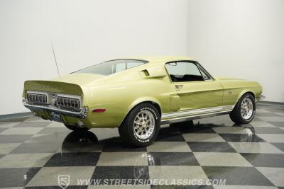 1968 Ford Mustang Shelby GT500KR
